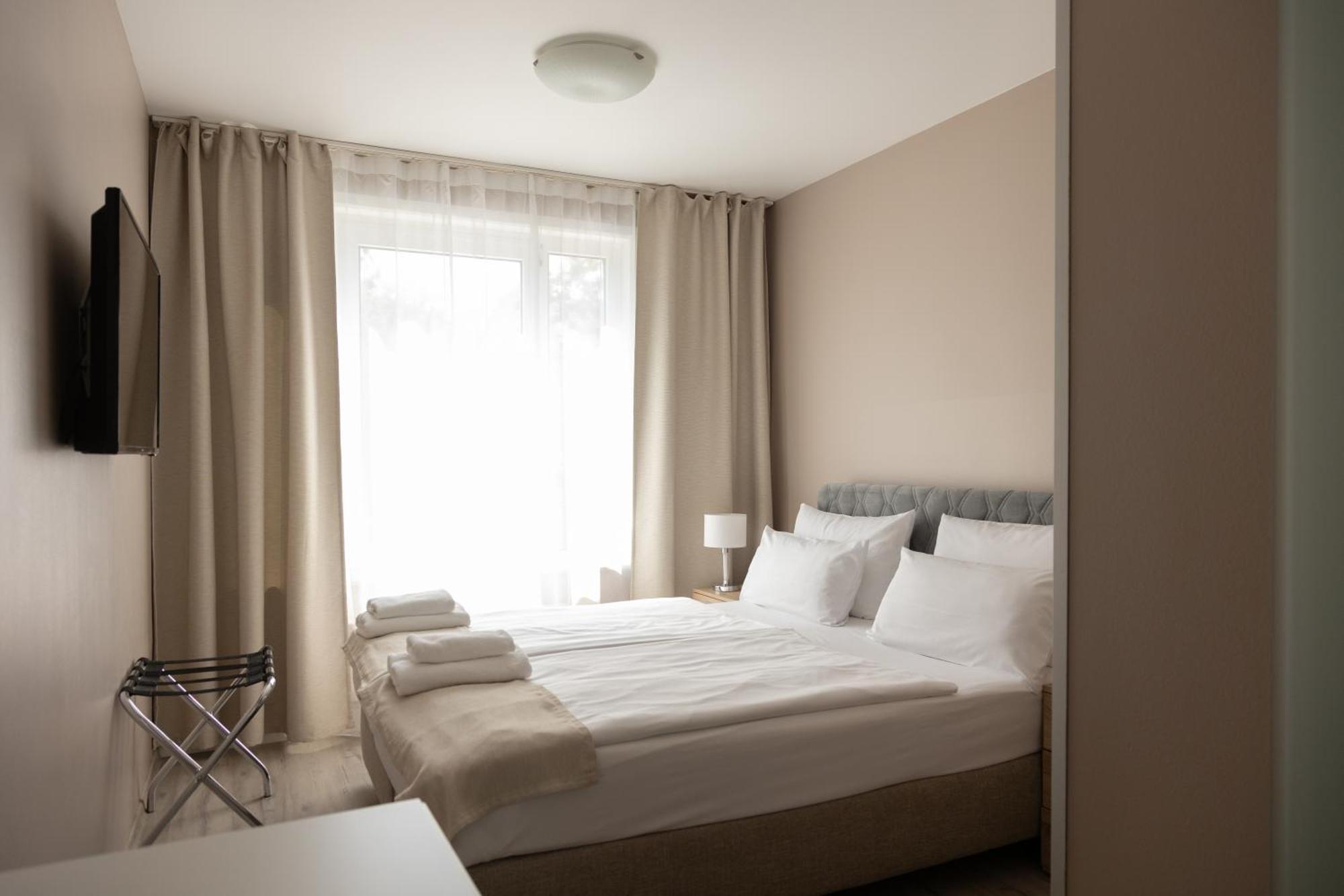 Hotel Pankow Berlin Exteriör bild